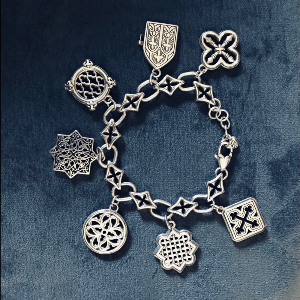 Brighton charm bracelet